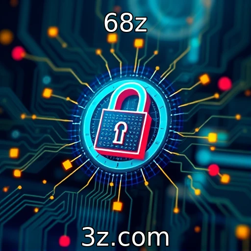 68z Aposte com segurança: Como a criptografia protege seus dados no cassino online