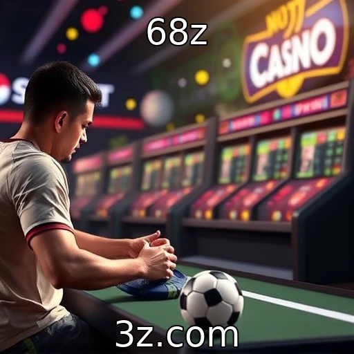 68z Descubra as Melhores Estratégias para Apostar em Partidas de E-sports