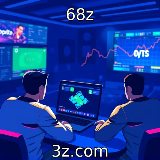 68z A força das apostas esportivas no Brasil: tendências que impressionam