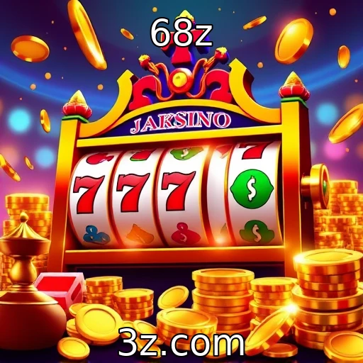 Como os jackpots progressivos transformam a experiência nos cassinos online