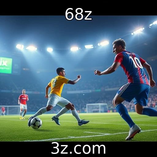 68z Apostas esportivas: como analisar jogos e aumentar suas chances