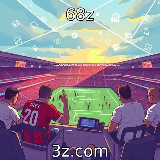 68z Segredos das apostas esportivas: expert revela estratégias para vencer